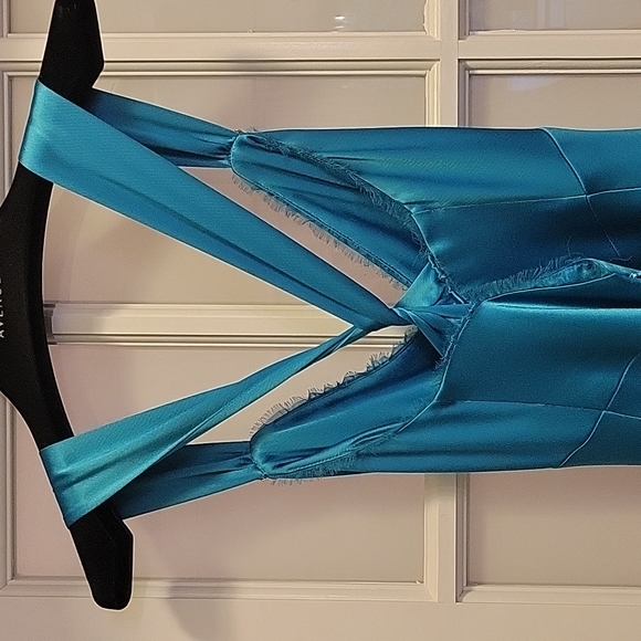 Women's cocktail dress - Picture 5 of 5